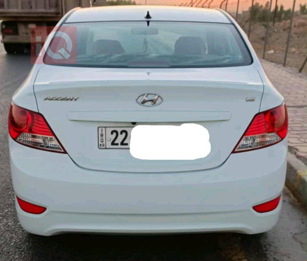 Hyundai Accent